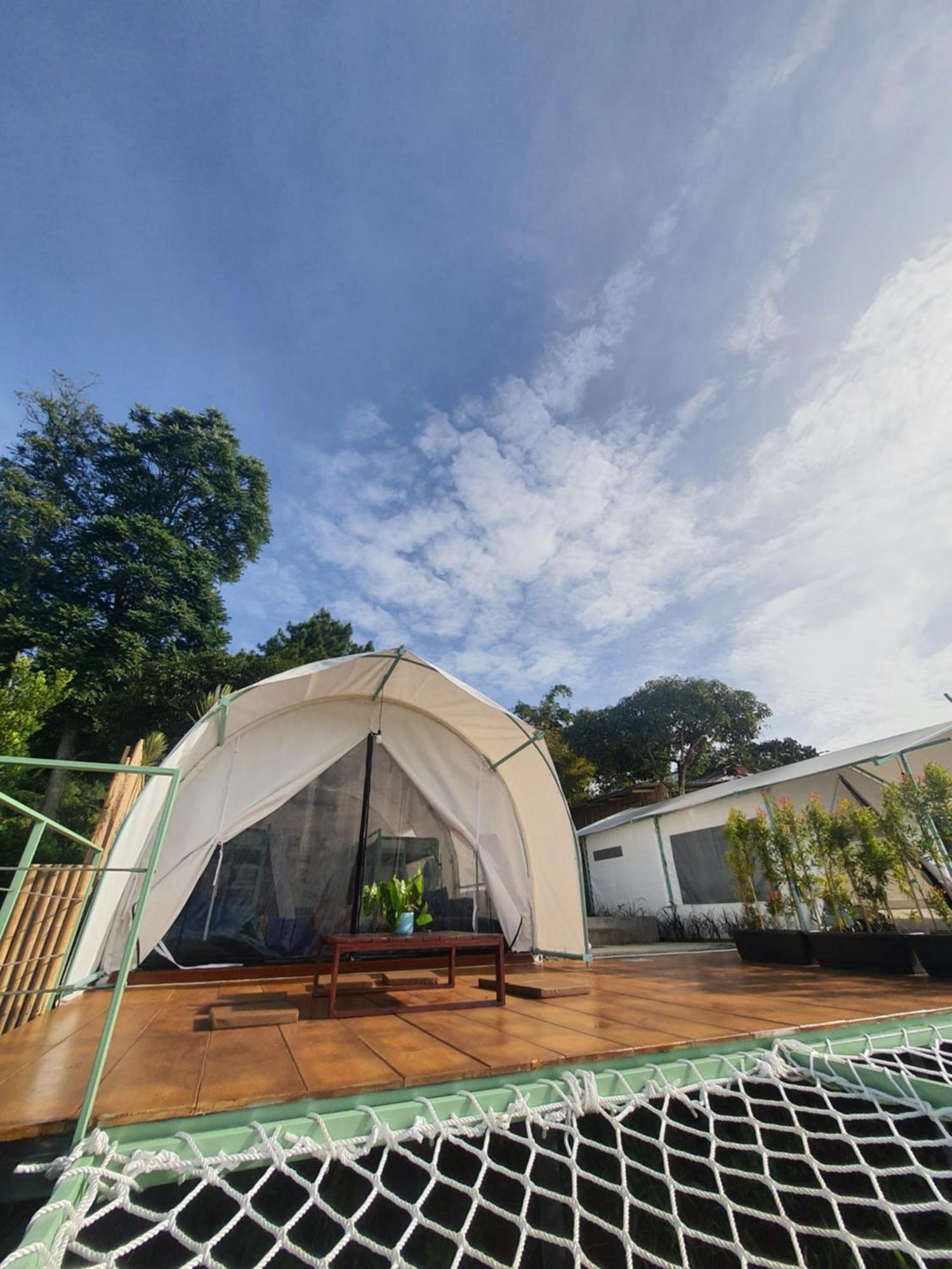 Tenda mewah Tepas Glamping *