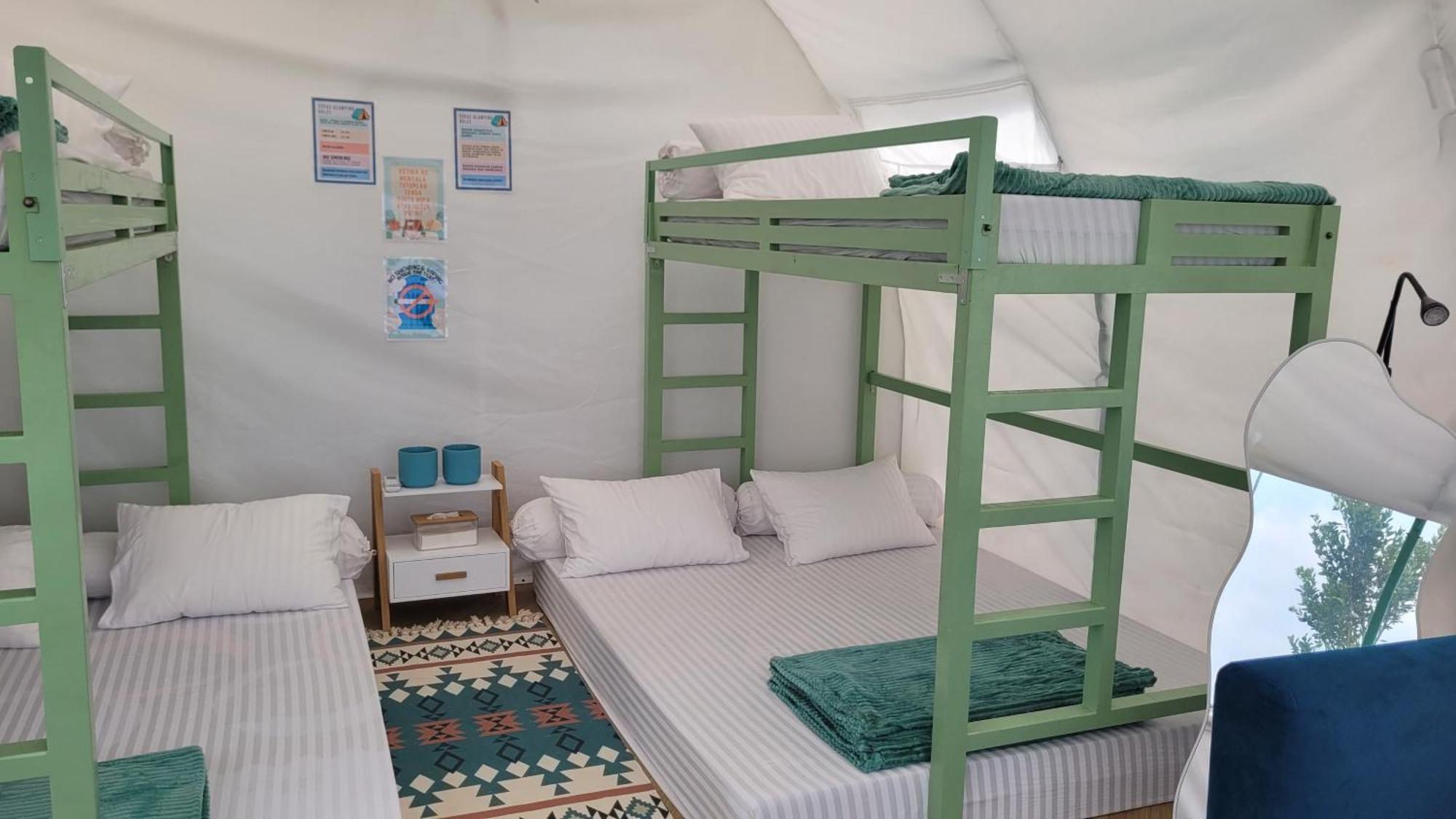 Tepas Glamping Bandung