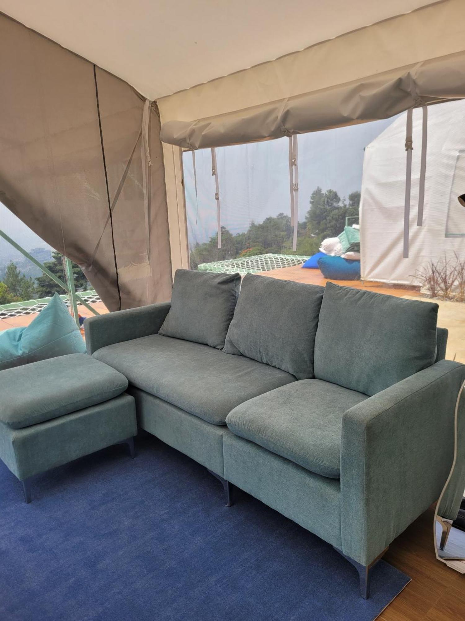Tenda mewah Tepas Glamping