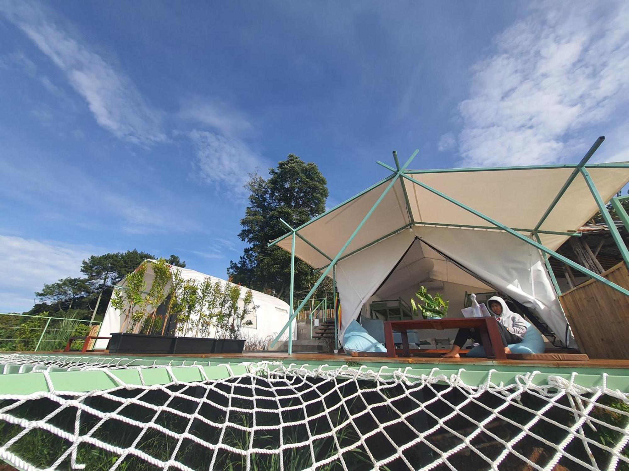 Tepas Glamping Bandung